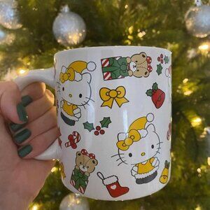 Hello KITTY mug. New with tags 475ml  16Oz